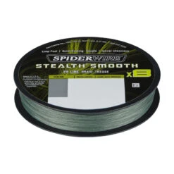 SpiderWire Stealth Smooth Braid 8 Moss Green 150m -Angelausrüstungsgeschäft 1422073r 3