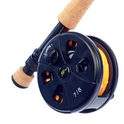 Daiwa D Trout Fly Combo -Angelausrüstungsgeschäft 214333r 4
