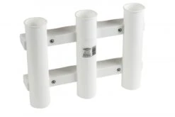 Fladen Rutenhalter 3 Abteilungen Medium 22x5x30cm