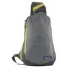 Patagonia Ultralight Black Hole Sling Forge Grey -Angelausrüstungsgeschäft 49020 FGE ALL 1