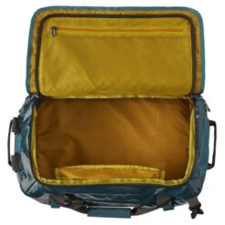 Patagonia Black Hole Duffel 40L Abalone Blue W/Ink Black -Angelausrüstungsgeschäft 49338 ABIN ALL 5
