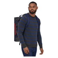 Patagonia Black Hole Duffel 40L Classic Navy -Angelausrüstungsgeschäft 49338 CNY ALL 3