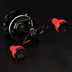 Gomexus Thicken Power Handle -Angelausrüstungsgeschäft BS110H27BKBK1r 5