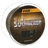 Fox Submerge Dark Camo Sinking Braid 600m - 0.30mm 55lb/25kgs -Angelausrüstungsgeschäft CBL017 1