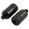 Fox Black Label QR Adaptor 2pcs -Angelausrüstungsgeschäft CBS061 1