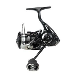 Daiwa TD Pitch Black/Ninja Hecht Combo -Angelausrüstungsgeschäft DTDPBNPSET 6