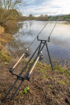 Korum Deluxe River Tripod -Angelausrüstungsgeschäft K0360054 3