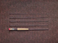 Frödin SALAR S3 Fly Rod -Angelausrüstungsgeschäft SS3 16r 6