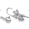 SvartZonker Jig Heads Short 4/0 - 3-pack -Angelausrüstungsgeschäft SZ103609r 1
