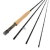 Vision Pitch Black Fly Rod -Angelausrüstungsgeschäft VPB4905r 1