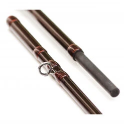 Wolfcreek Damn You Rod Series -Angelausrüstungsgeschäft Z WC73 6 2PCr 4