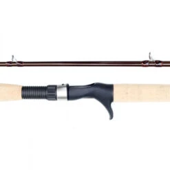 Wolfcreek Damn You Rod Series -Angelausrüstungsgeschäft Z WC73 6 2PCr 5