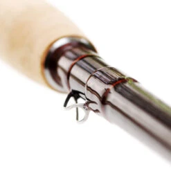 Wolfcreek Damn You Rod Series -Angelausrüstungsgeschäft Z WC73 6 2PCr 6