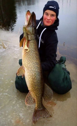 Eastfield Wingman Curly 23cm, 77g -Angelausrüstungsgeschäft wingman curlr 5